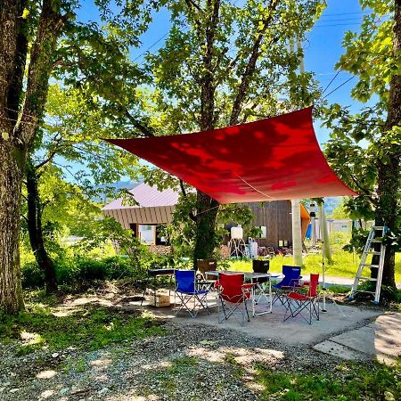Villa Umbrella Hakuba Dış mekan fotoğraf