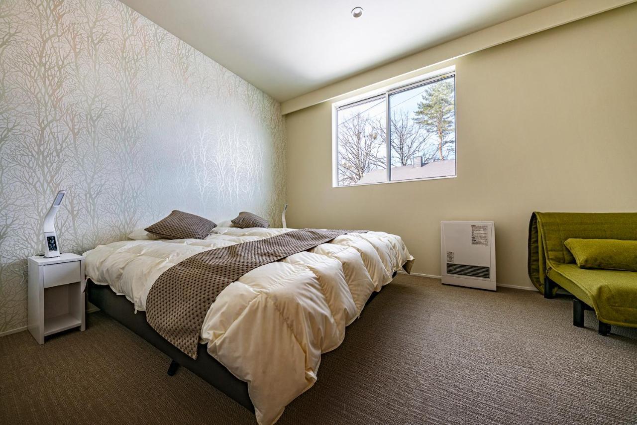 Villa Umbrella Hakuba Dış mekan fotoğraf