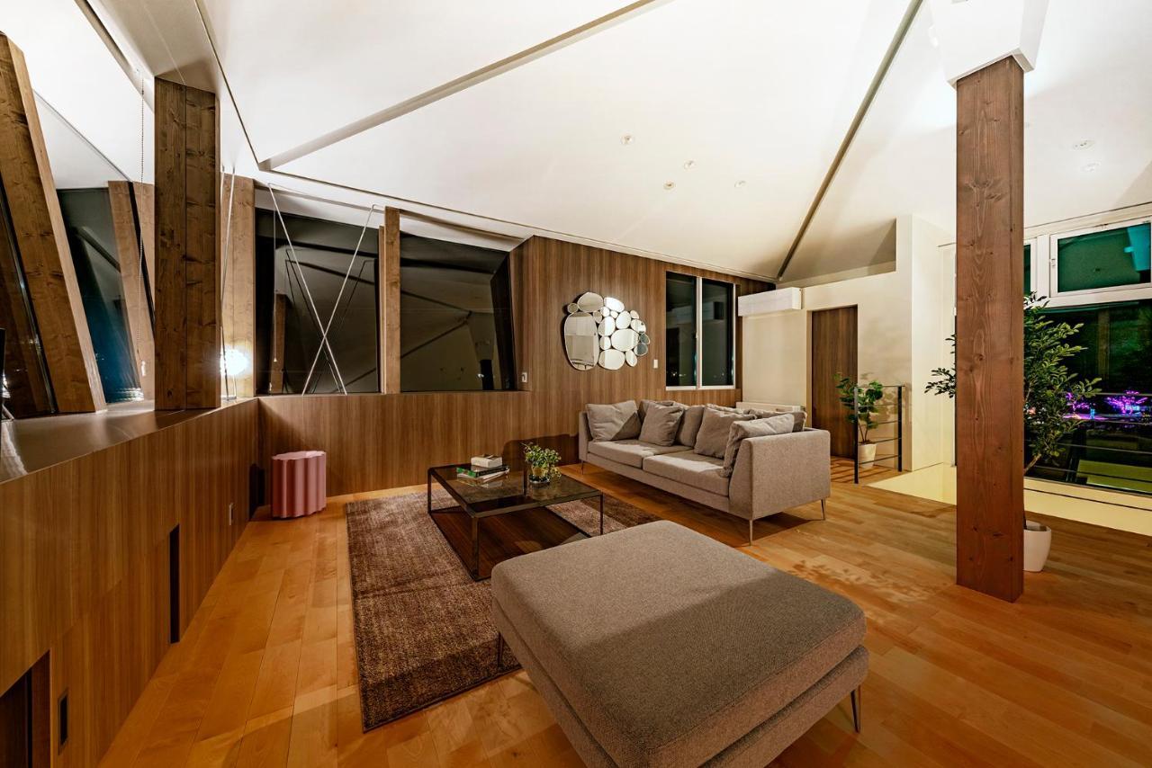 Villa Umbrella Hakuba Dış mekan fotoğraf
