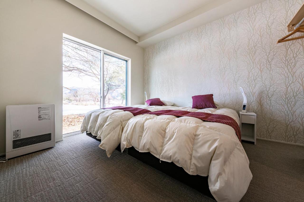 Villa Umbrella Hakuba Dış mekan fotoğraf