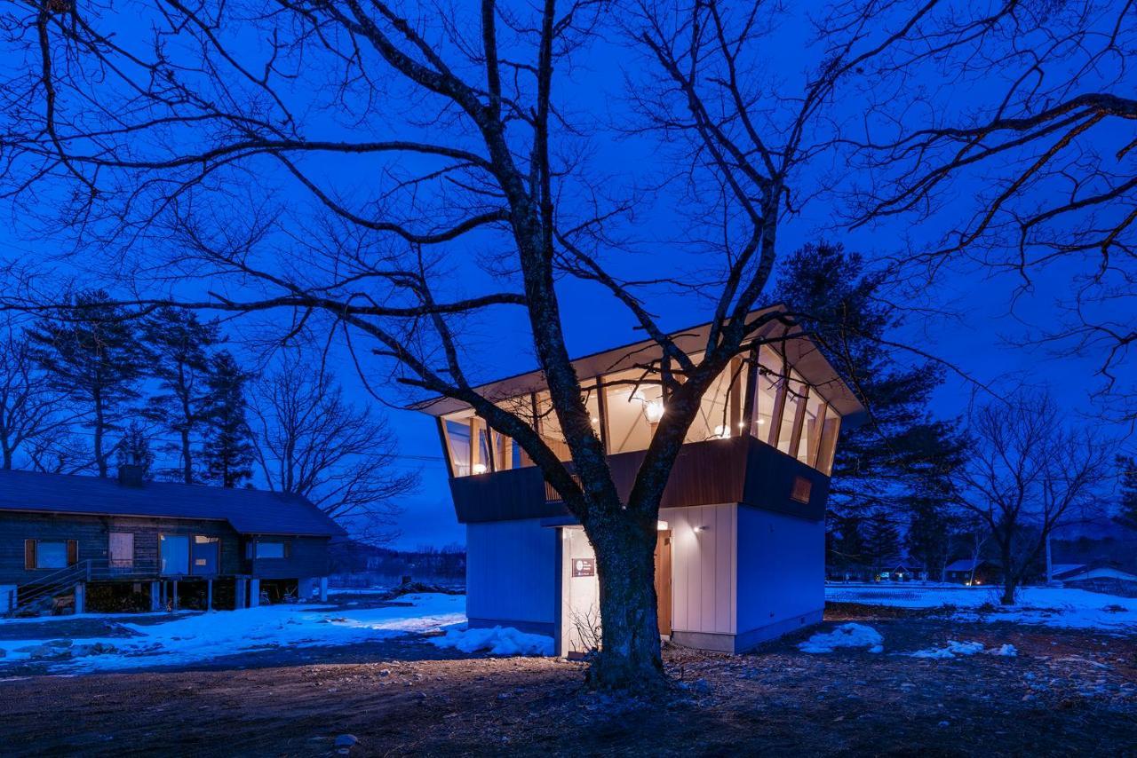 Villa Umbrella Hakuba Dış mekan fotoğraf