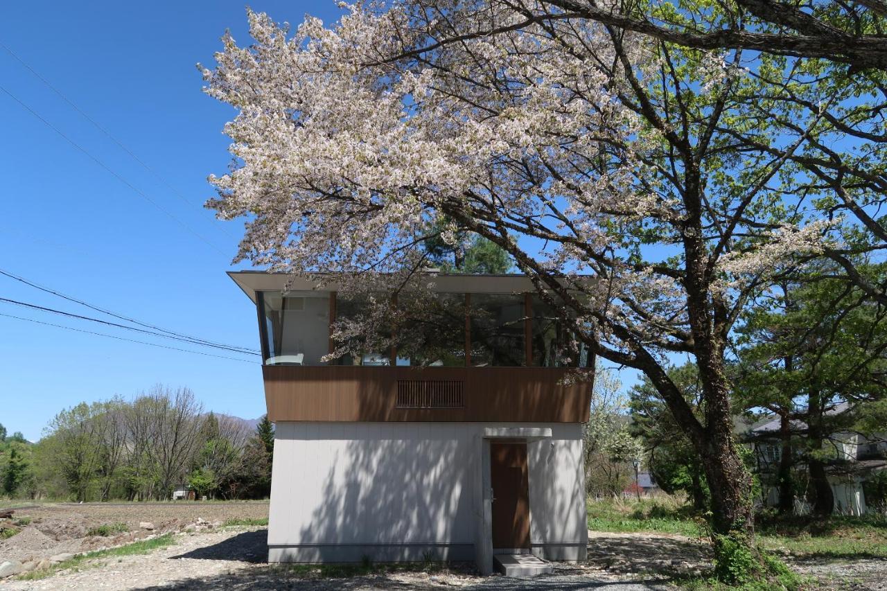 Villa Umbrella Hakuba Dış mekan fotoğraf
