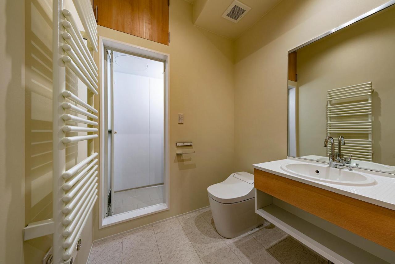 Villa Umbrella Hakuba Dış mekan fotoğraf