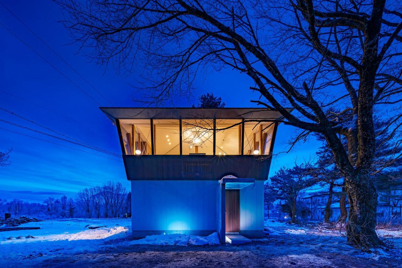Villa Umbrella Hakuba Dış mekan fotoğraf