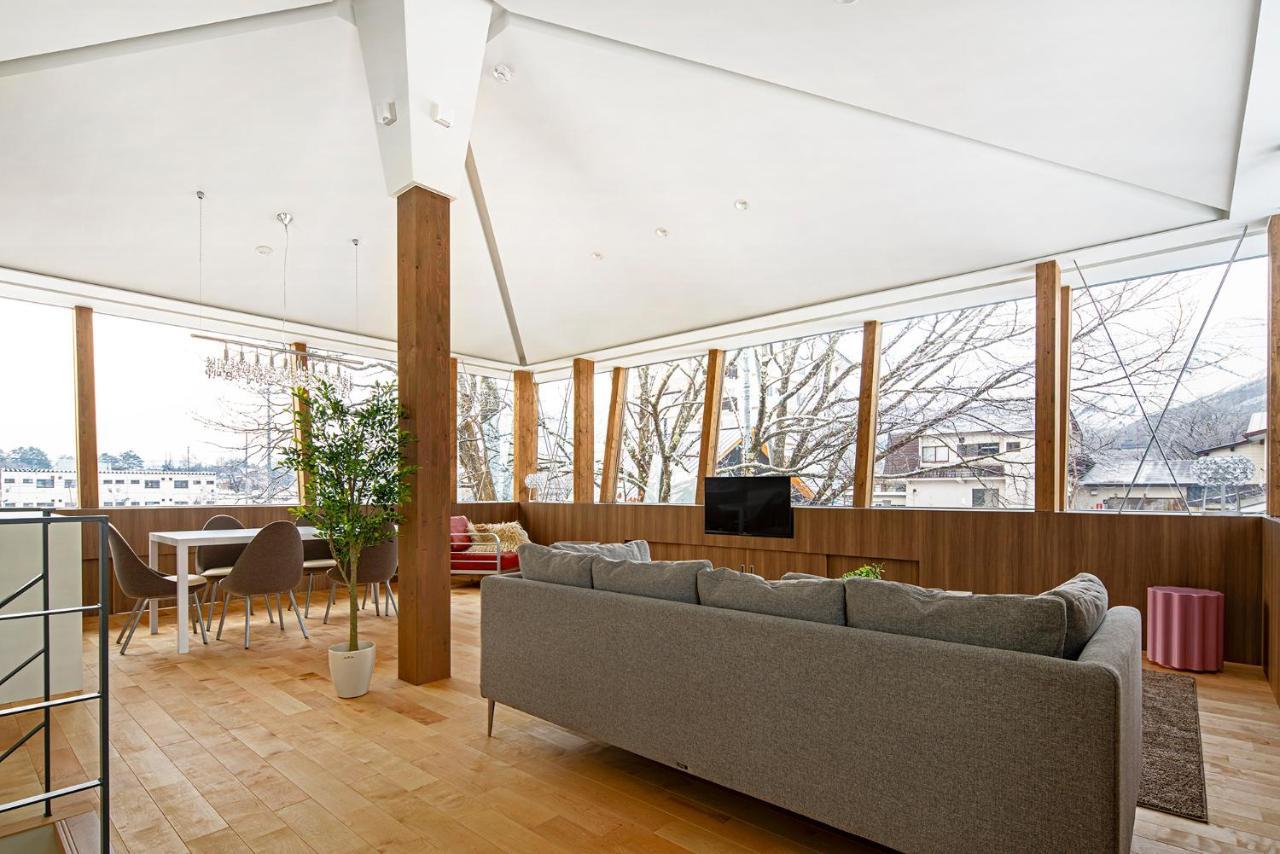 Villa Umbrella Hakuba Dış mekan fotoğraf