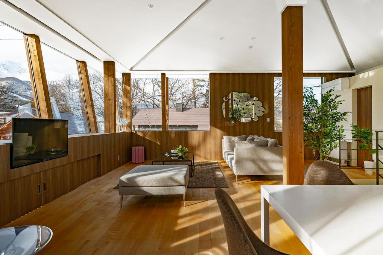Villa Umbrella Hakuba Dış mekan fotoğraf