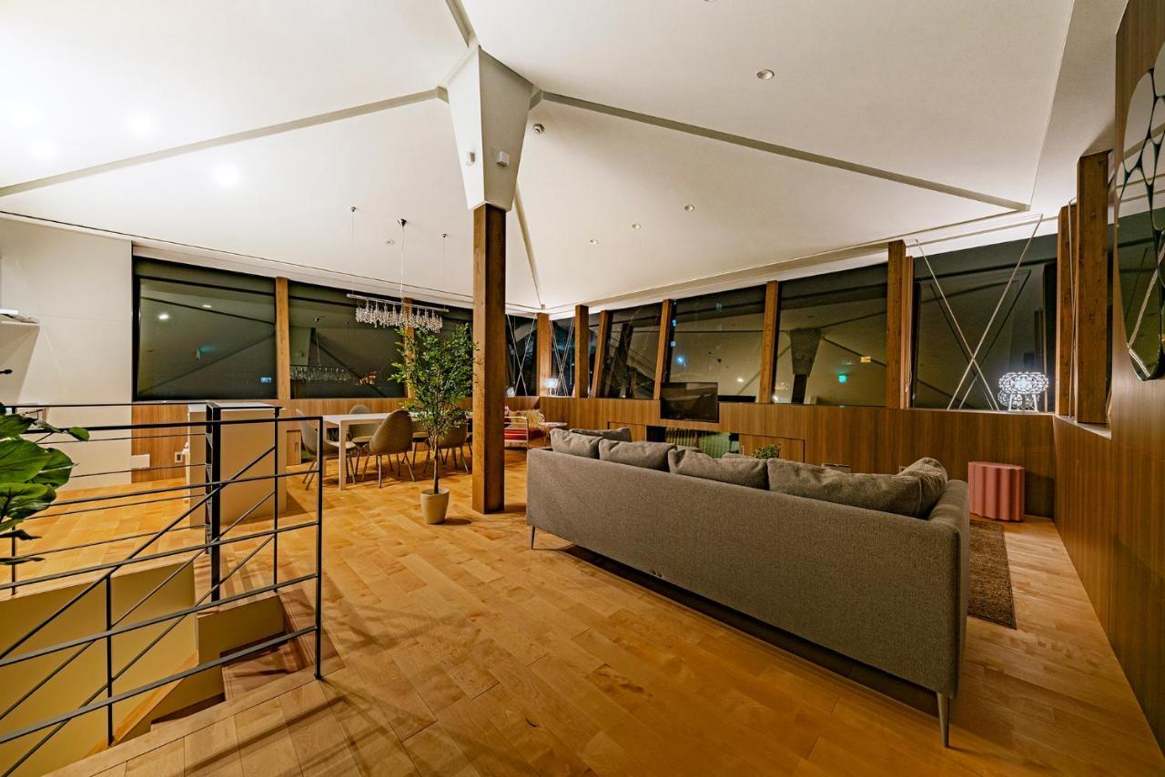 Villa Umbrella Hakuba Dış mekan fotoğraf