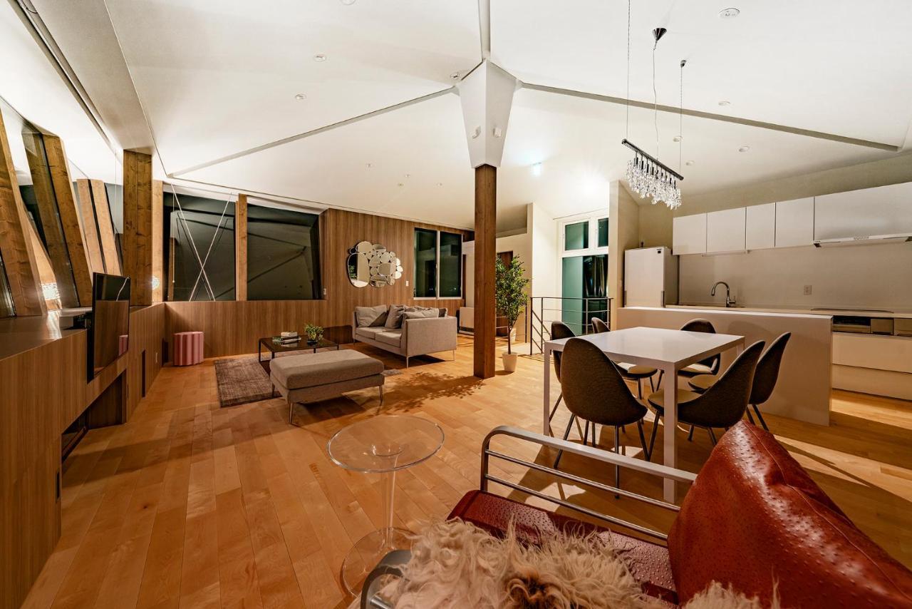 Villa Umbrella Hakuba Dış mekan fotoğraf