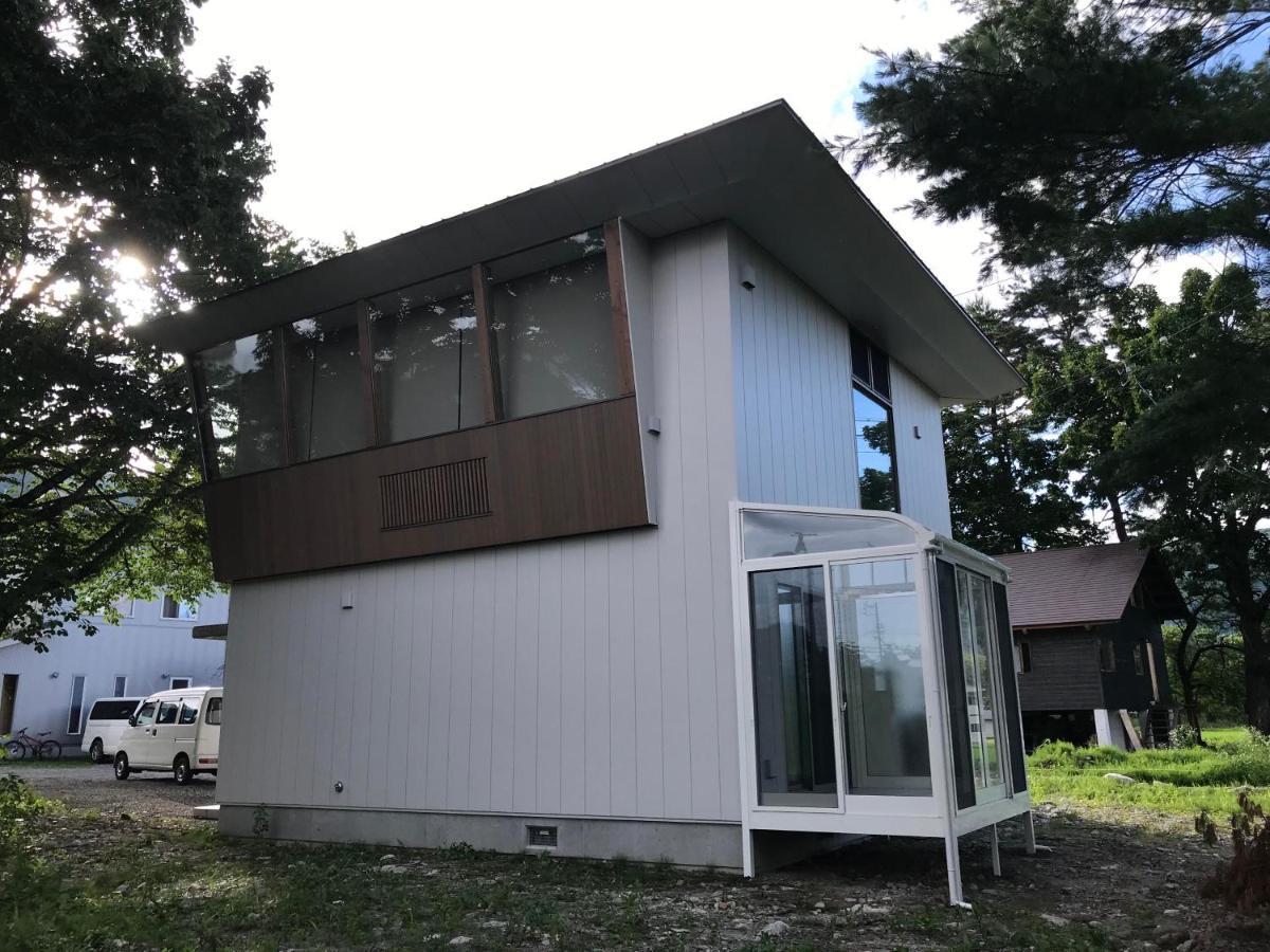 Villa Umbrella Hakuba Dış mekan fotoğraf