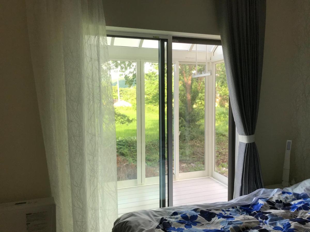 Villa Umbrella Hakuba Dış mekan fotoğraf