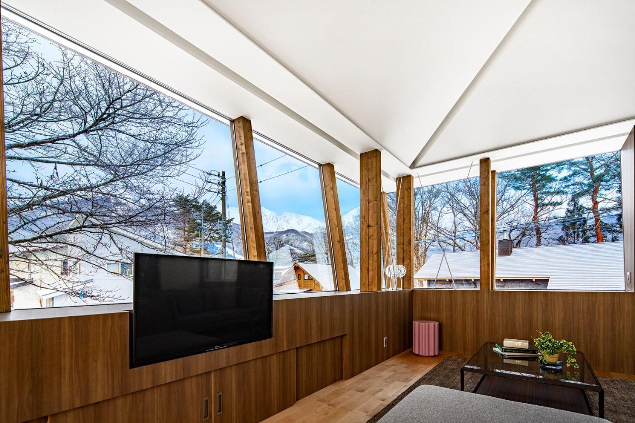 Villa Umbrella Hakuba Dış mekan fotoğraf