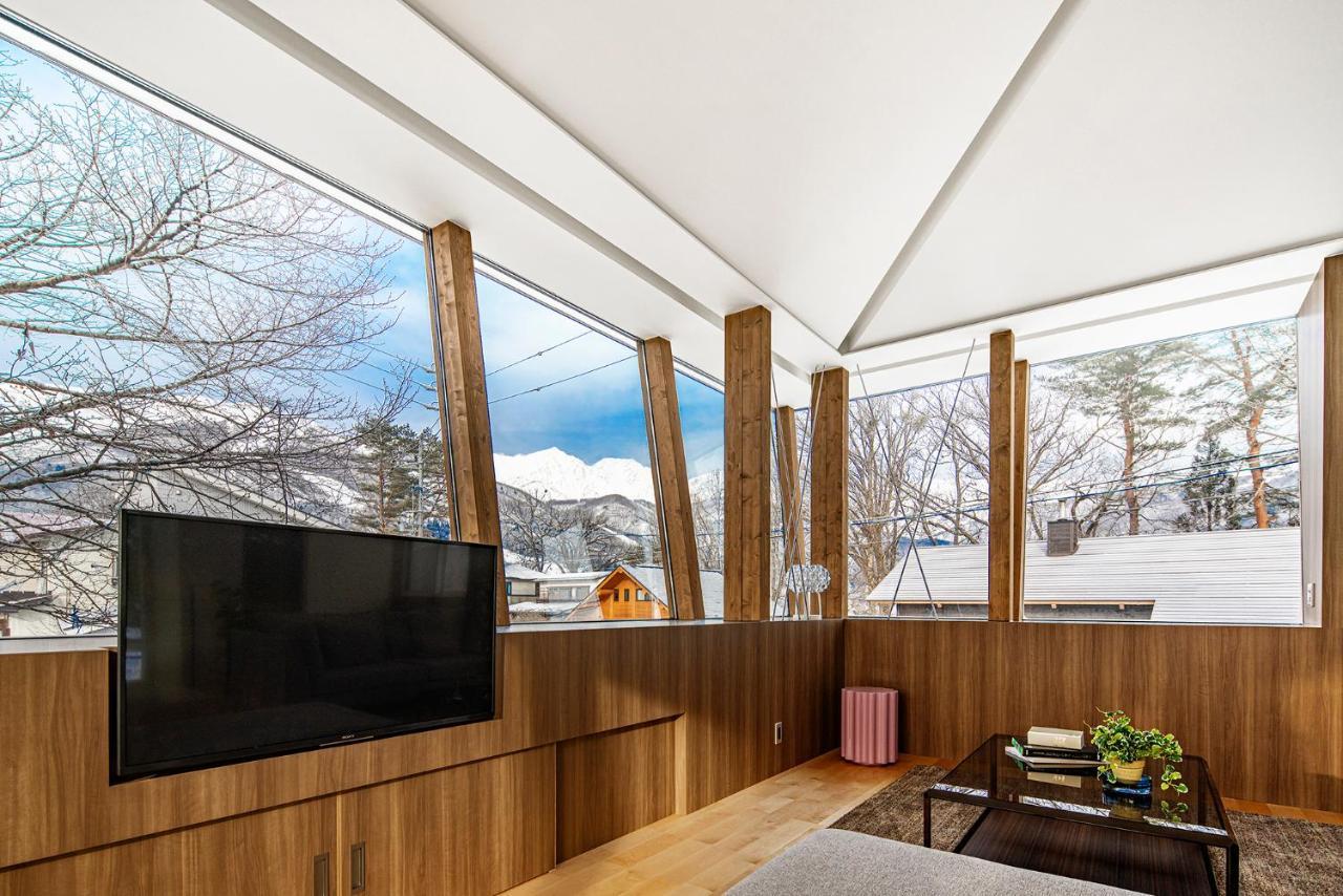 Villa Umbrella Hakuba Dış mekan fotoğraf
