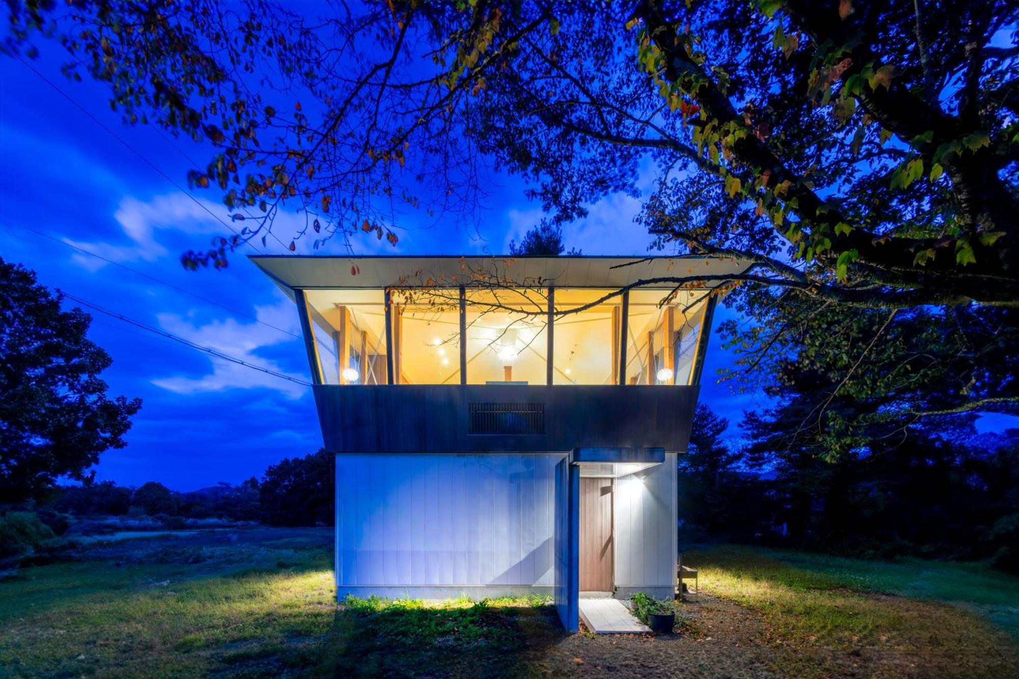 Villa Umbrella Hakuba Dış mekan fotoğraf